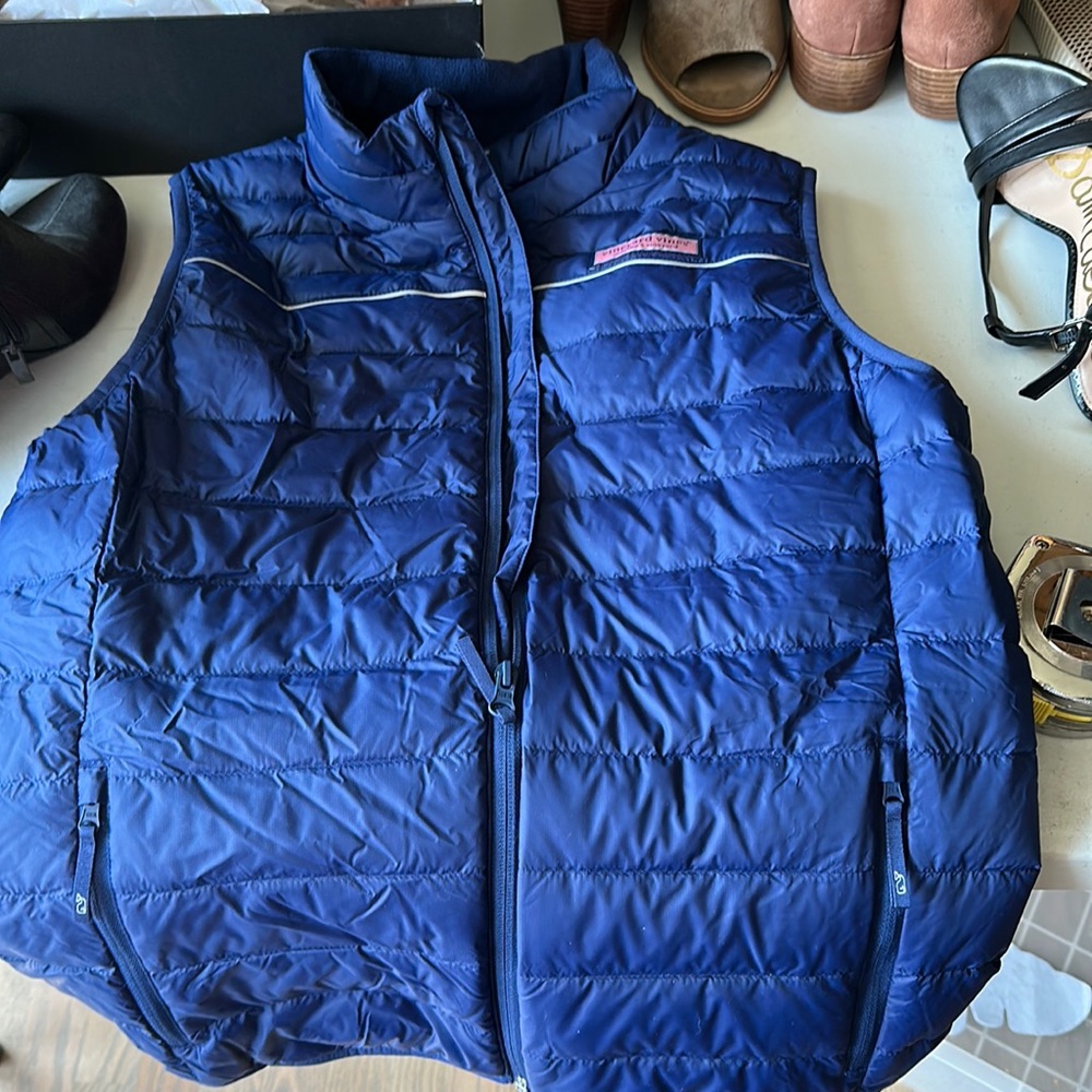 NWT vineyard vines vest - Picture 1 of 7
